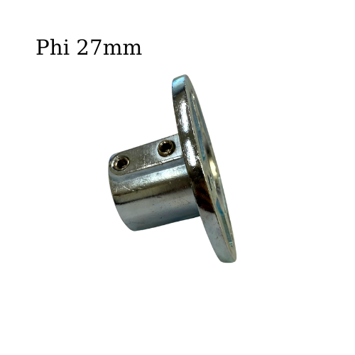 Khớp nối nhôm phi 27mm ET132N-27