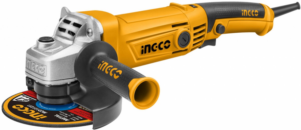 Máy mài góc INGCO AG10108-5 1010W - 5" (125mm)