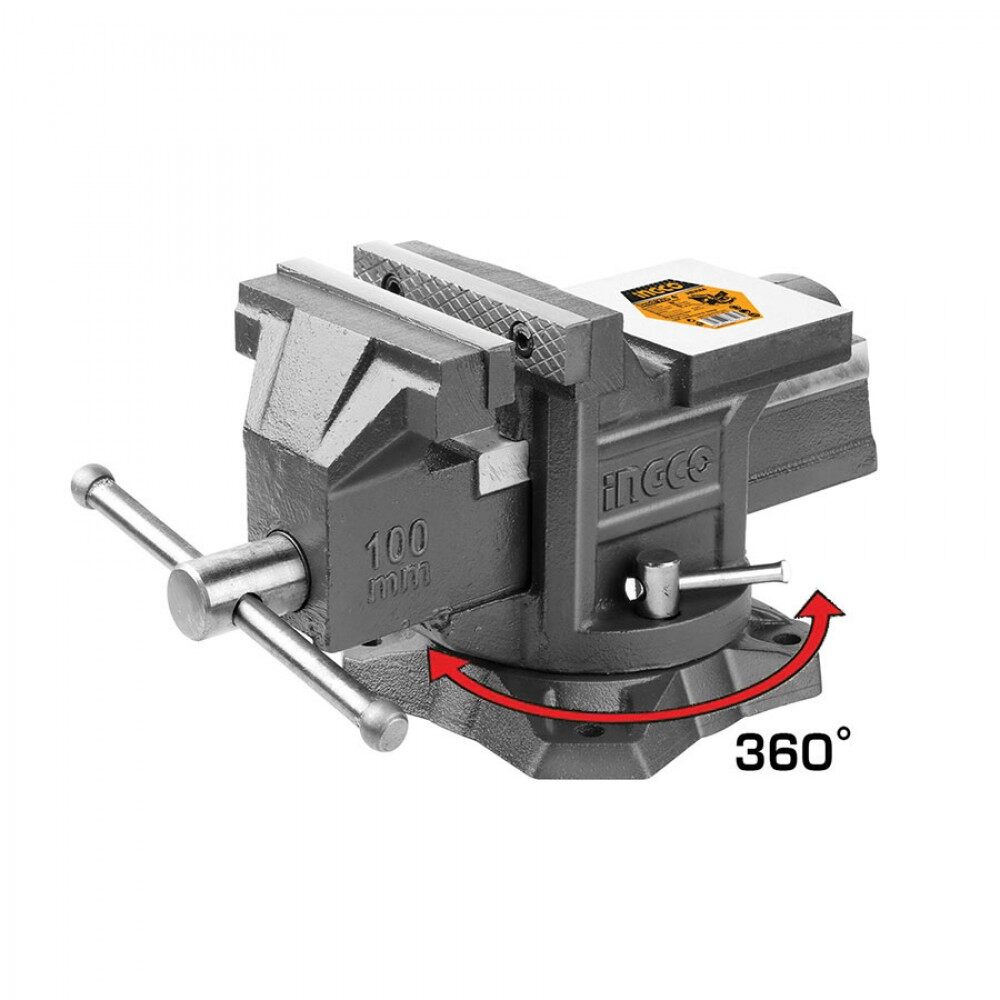 Ê tô kẹp INGCO HBV086 6"