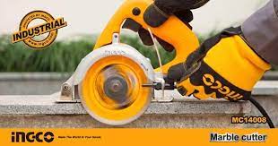 Máy cắt đá hoa cương INGCO MC14008 1400W