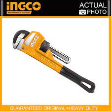 Mỏ lết răng INGCO HPW0810 10"