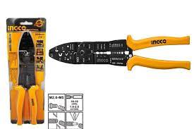 Kềm tuốt dây đa năng 10"/250mm INGCO HWSP101