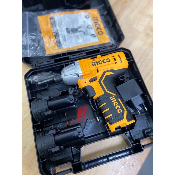 Máy Siết Vít Dùng Pin INGCO CIRLI1201 12V