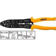 Kềm tuốt dây đa năng 10"/250mm INGCO HWSP101