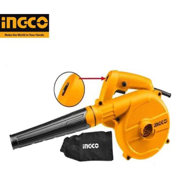 Máy thổi bụi INGCO AB6008 600W
