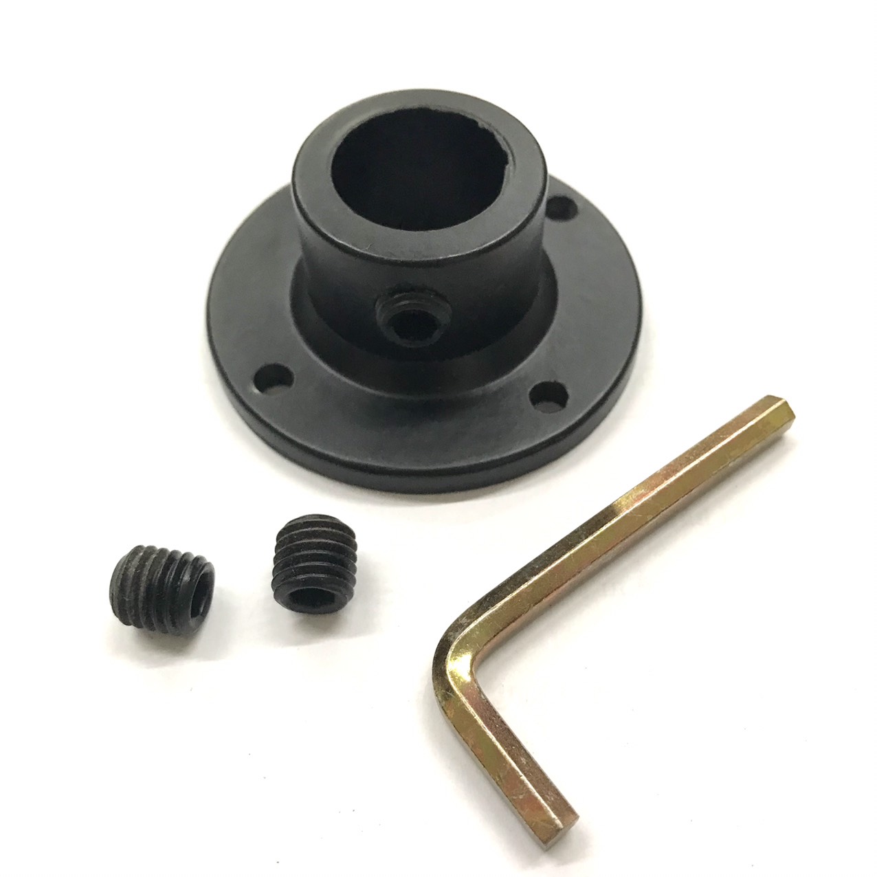 Khớp Nối Nhôm phi 21mm KN131