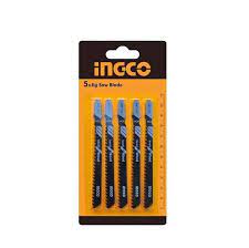 Bộ lưỡi cưa lọng gỗ 5 cây INGCO JBT111C