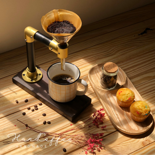 Dụng cụ pha cà phê YOLO ALL NEW