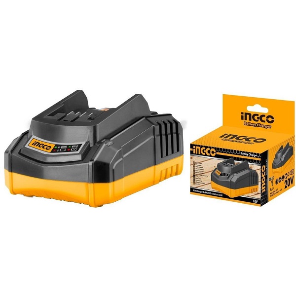 Đế sạc pin LITHIUM-ION INGCO FCLI2001 20V