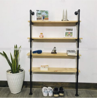 KỆ RYOBI 50x20cm-4 tầng