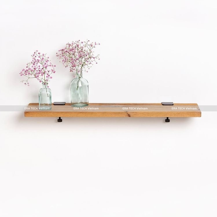 Bộ kệ BKD 1 tầng 50*20cm KT2522-KN25