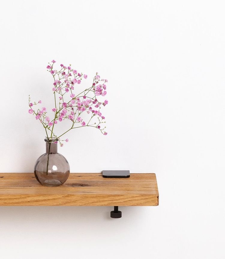 Bộ kệ BKD 1 tầng 50*20cm KT2522-KN25