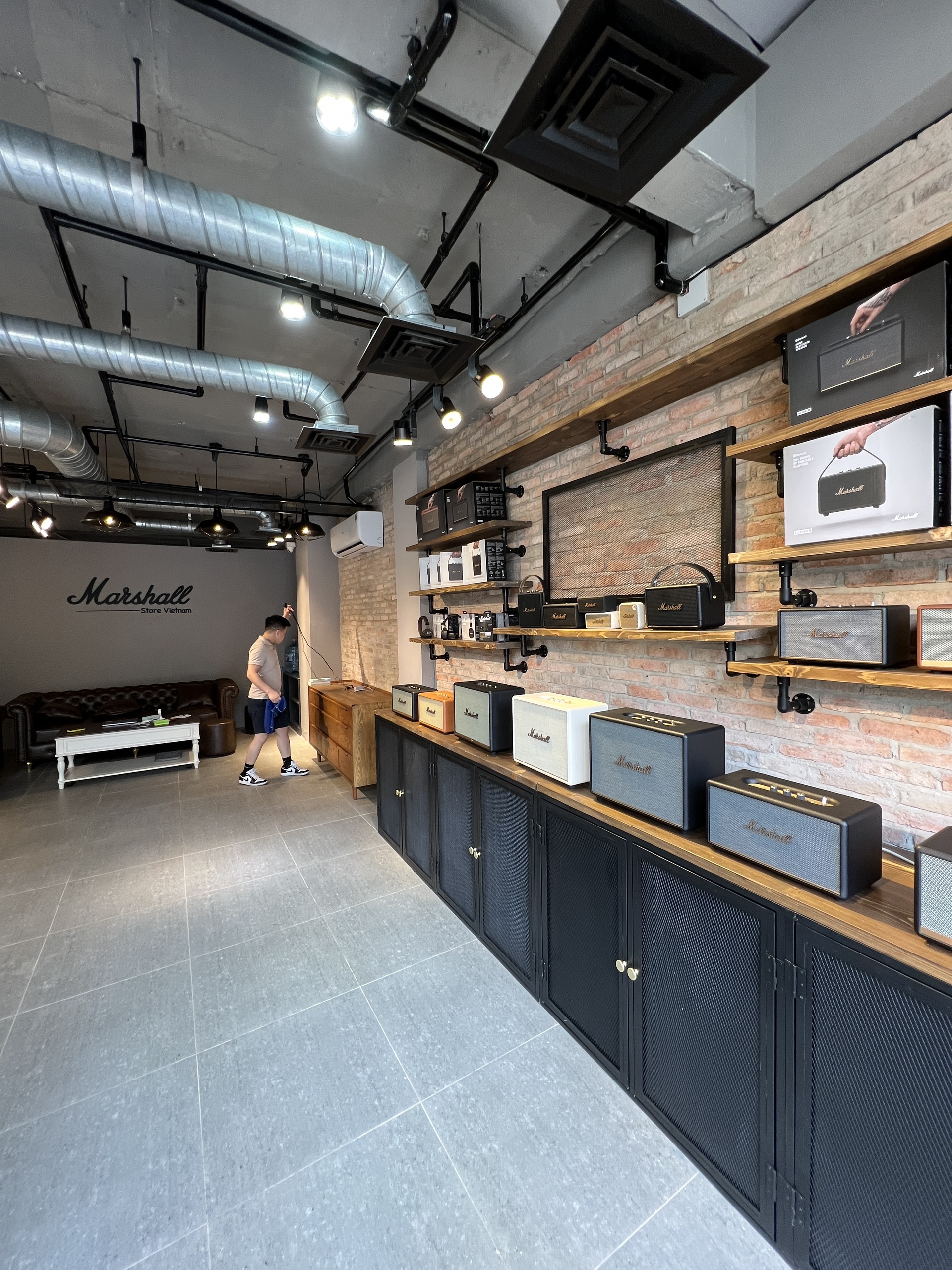 HỆ TỦ LƯỚI INDUSTRIAL KT13423-KN25B