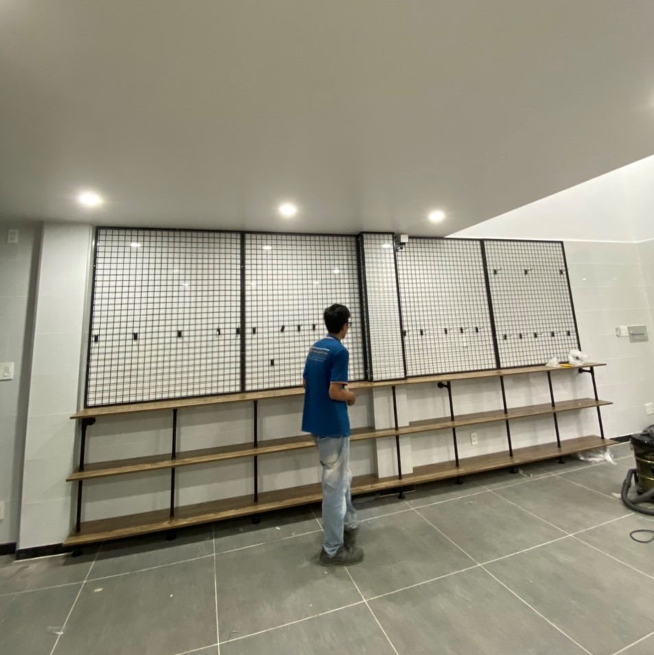 Kệ tường KT12823-KN25B