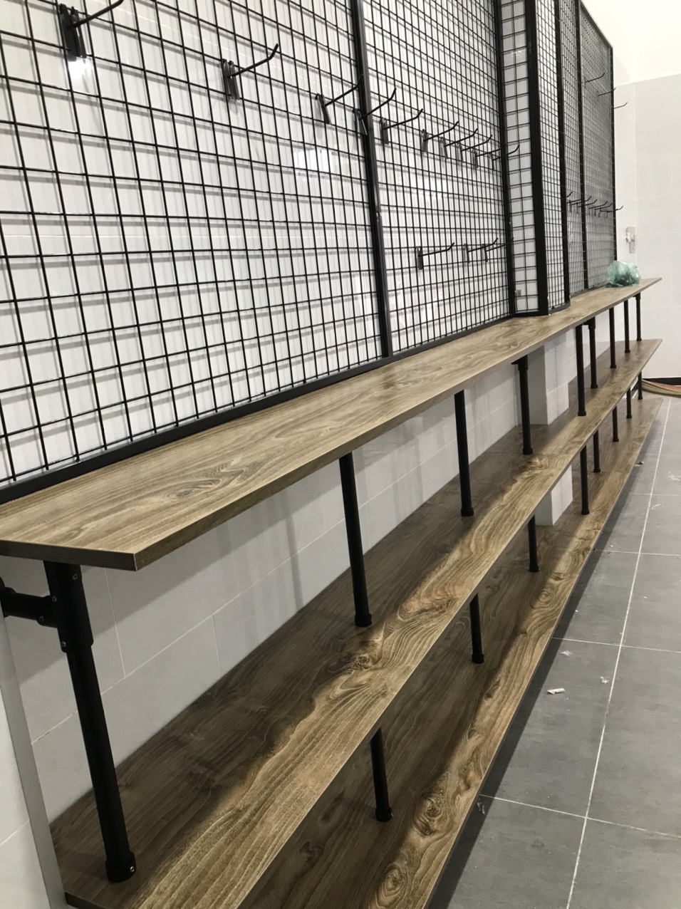 Kệ tường KT12823-KN25B