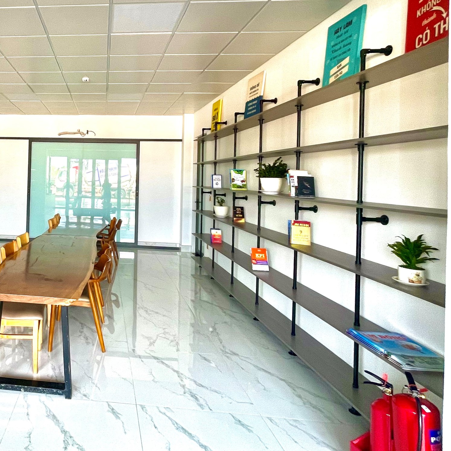 Kệ tường KT11223-KN25B