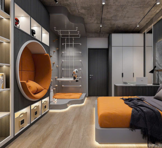 Thiết kế thi công nội thất