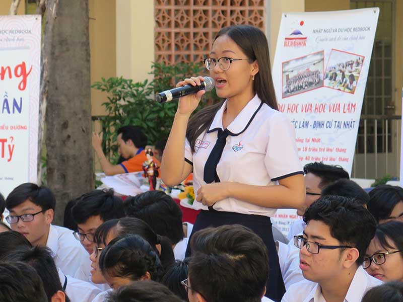 Được hướng dẫn xin học bổng du học khi từ thiện 150.000 đồng