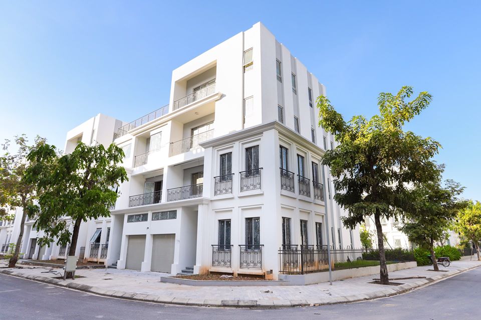 Nội thất biệt thự KĐT TheManor - Nguyễn Xiển