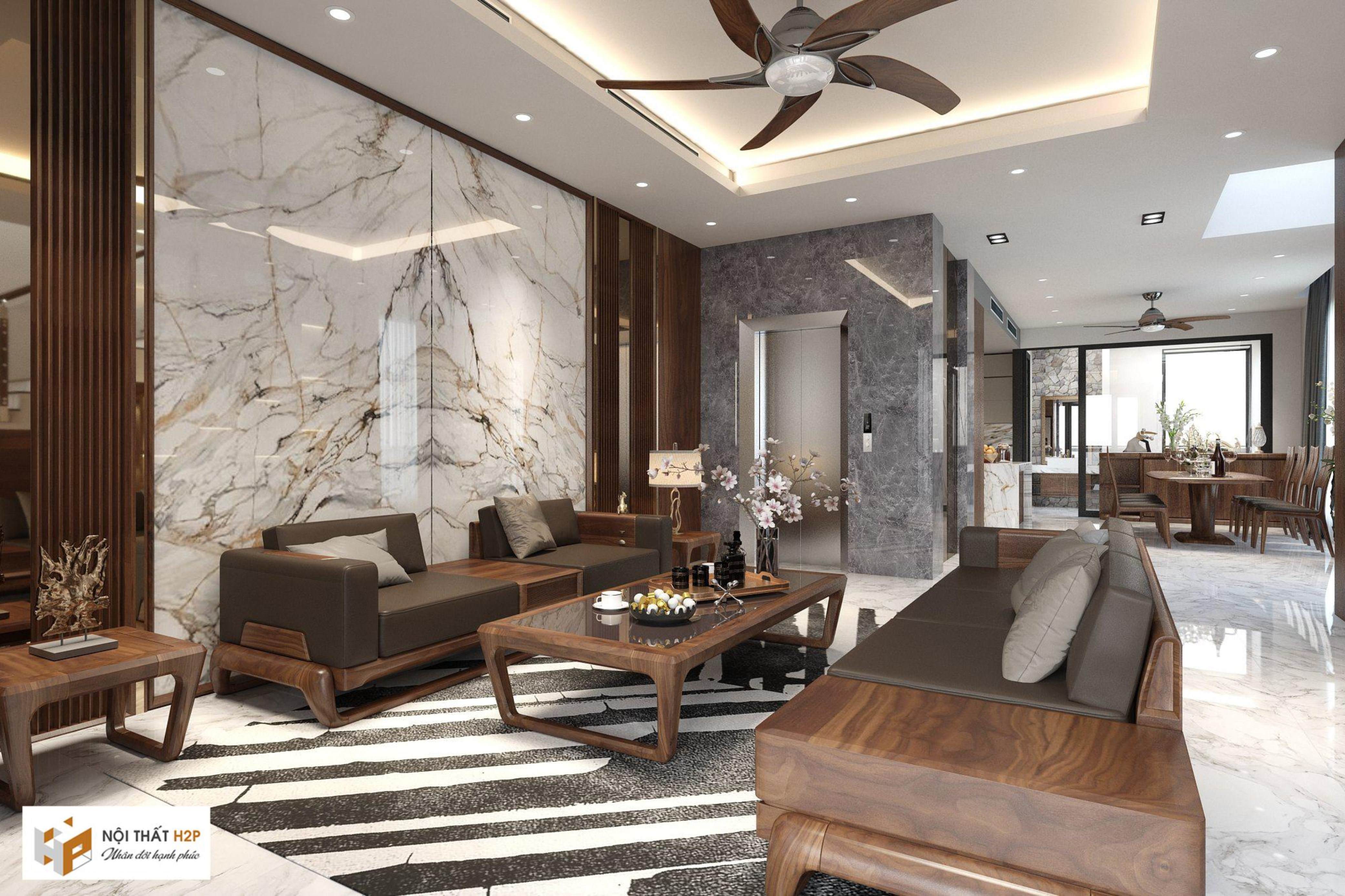 Biệt thự Đội Cấn - Hà Nội