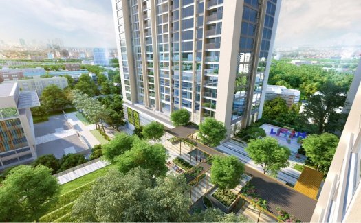 NỘI THẤT CHUNG CƯ VINHOMES METROPOLIS