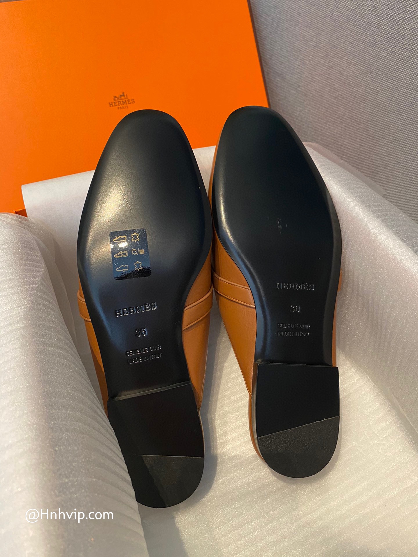 HERMES Oz mule H211157Z