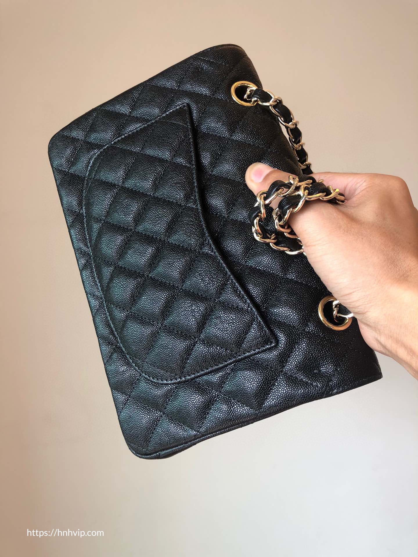 Chanel Classic Flap Bag 23cm