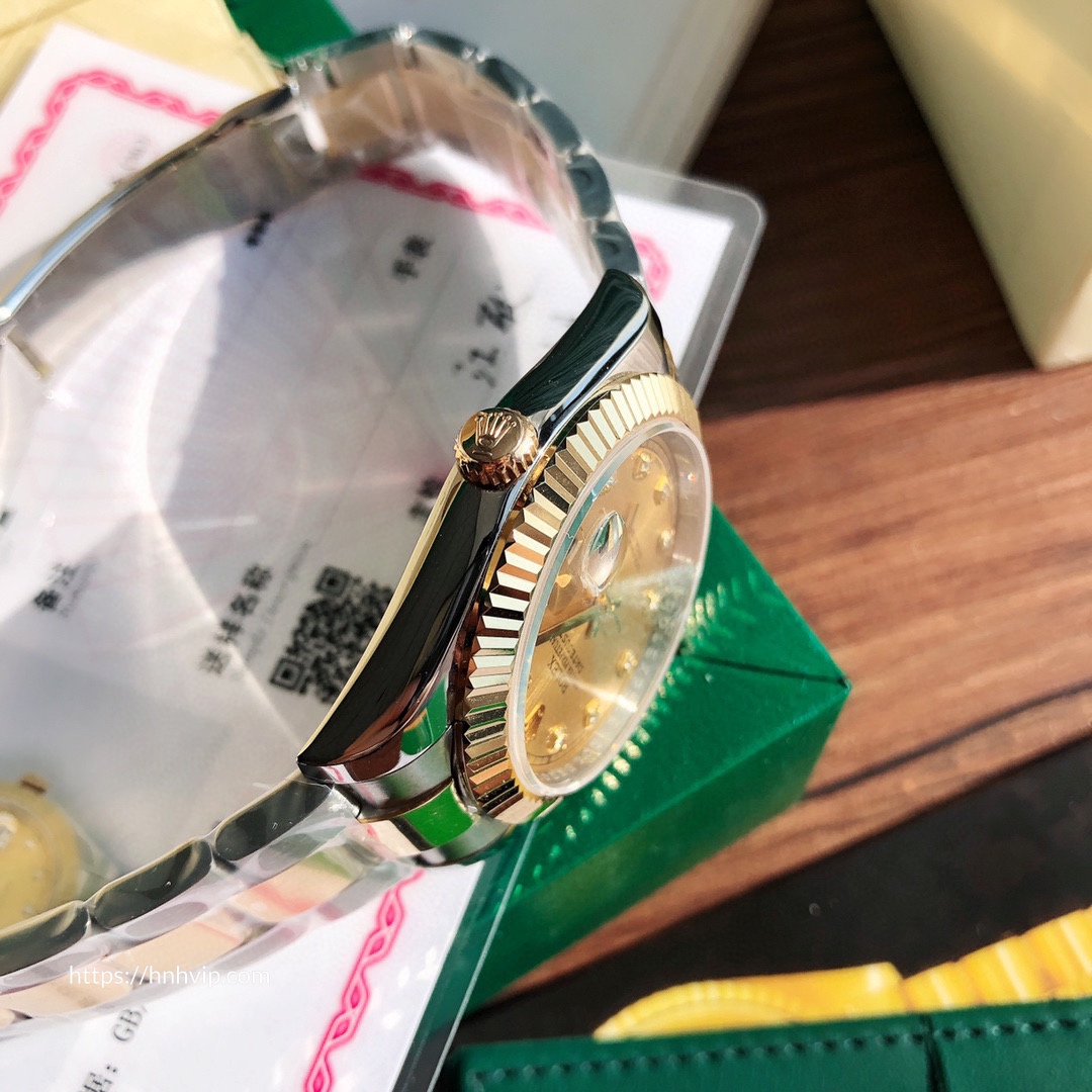 Rolex Oyster Perpetual Datejust 41MM 126333 - 0011