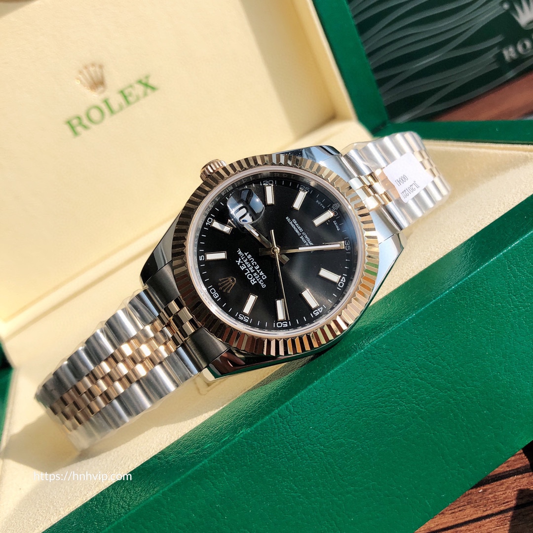 Rolex Oyster Perpetual Datejust 41MM 126333 - 0014