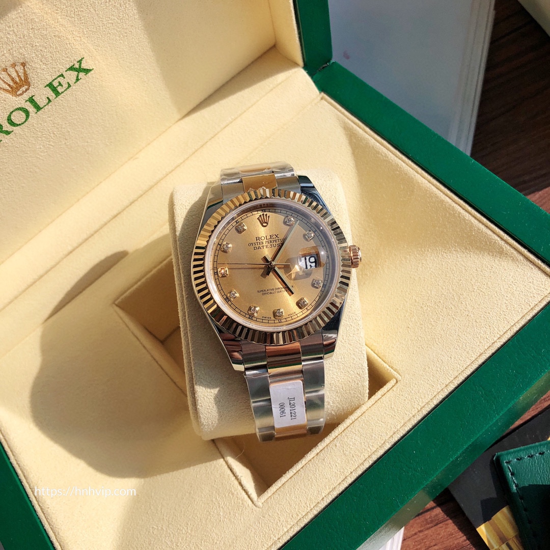 Rolex Oyster Perpetual Datejust 41MM 126333 - 0011