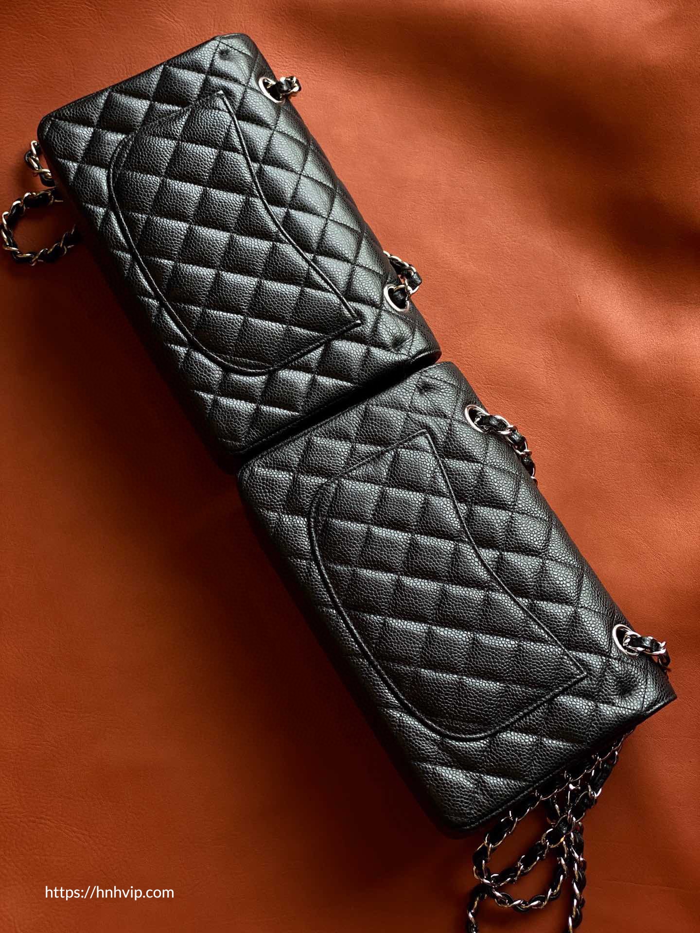 Chanel Classic Flap Bag 23cm