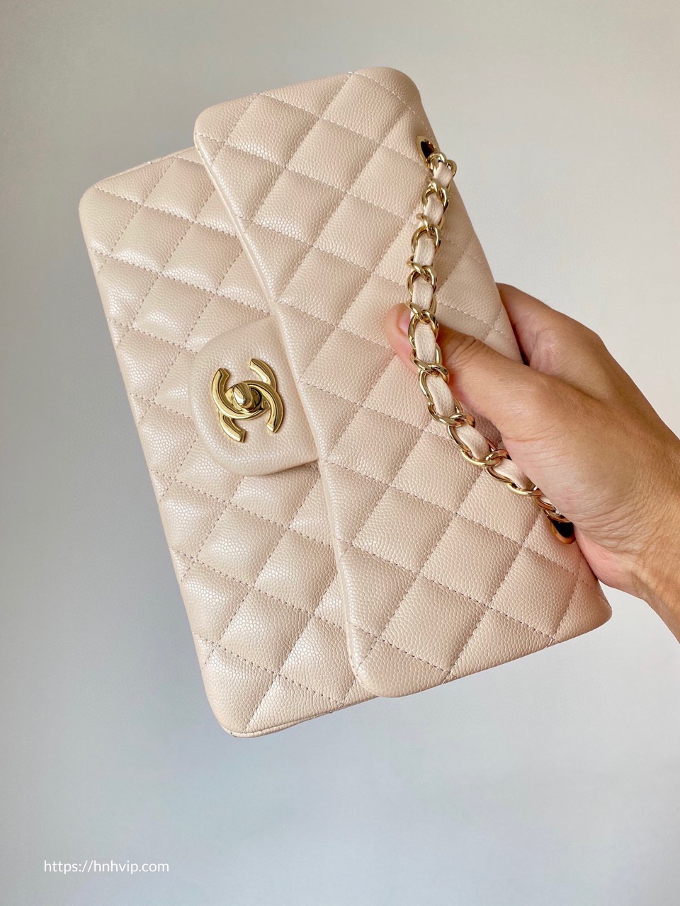 Chanel Classic Flap Bag 23cm