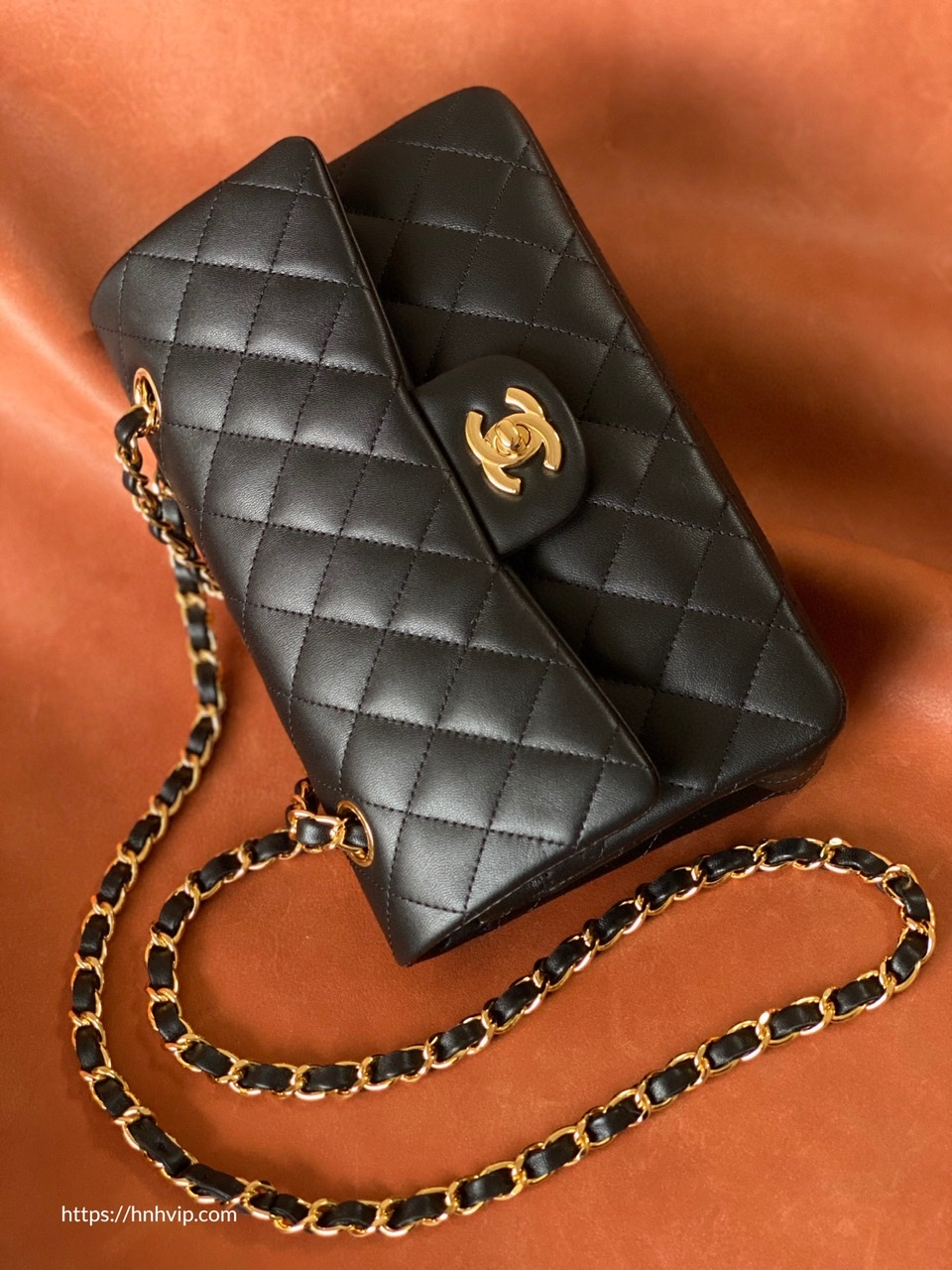 Chanel Classic Flap Bag 23cm