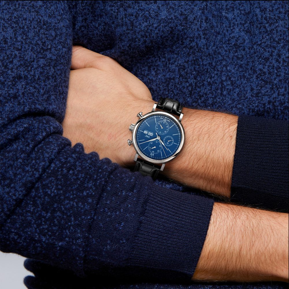 IWC IW391023 PORTOFINO CHRONOGRAPH EDITION “150 YEARS