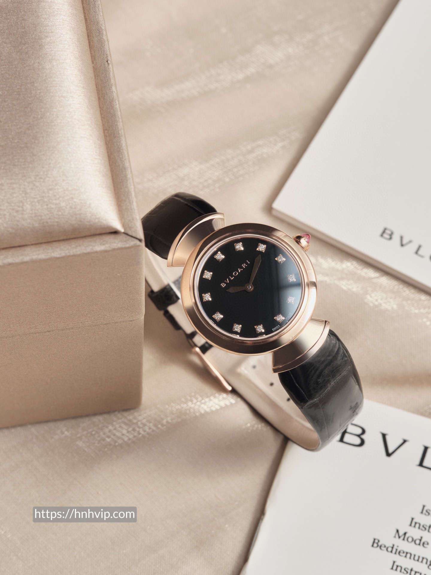 BVLGARI DIVAS’ DREAM WATCH 102841