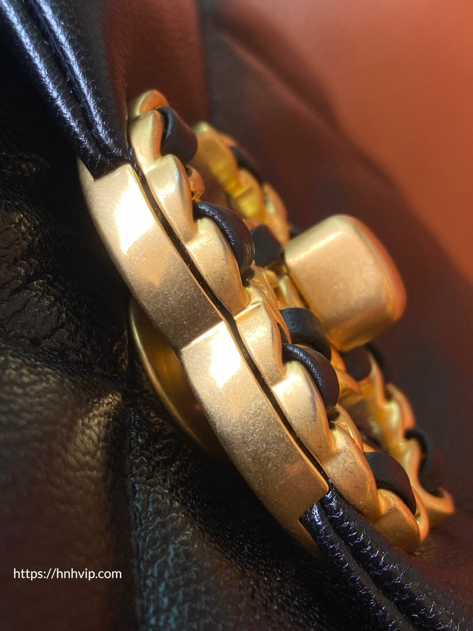 CHANEL 19 HANDBAG