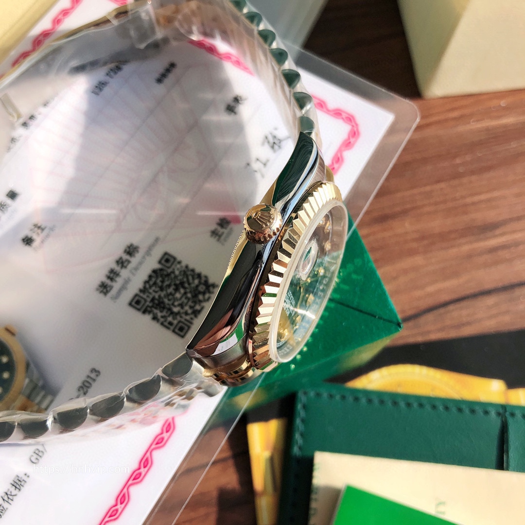 Rolex Datejust 36 M126233-0021 36mm