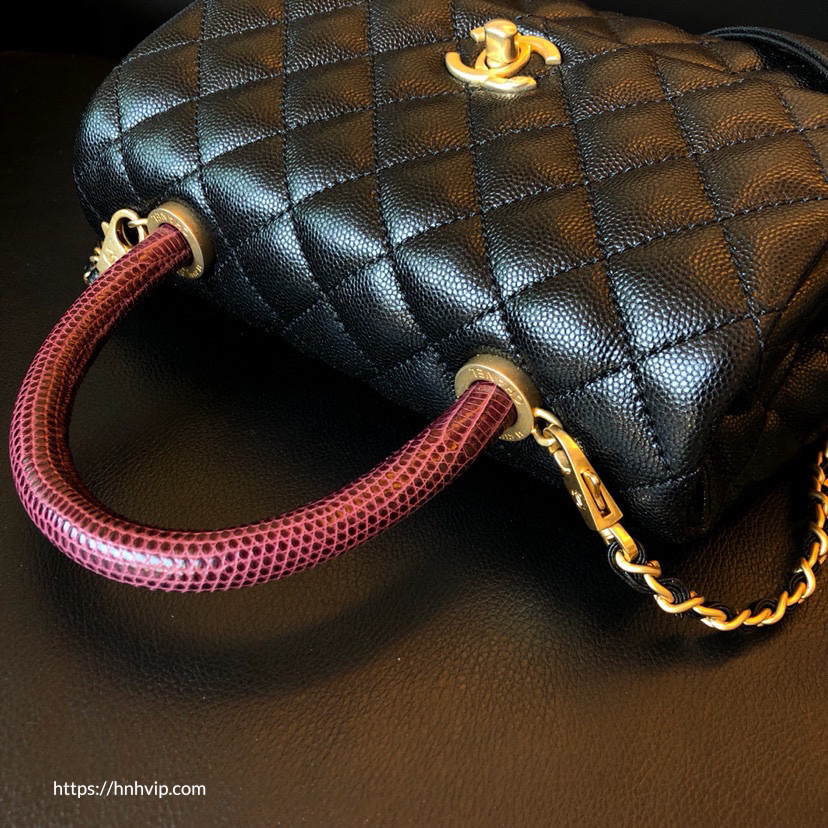 Chanel Coco handle Bag 23cm