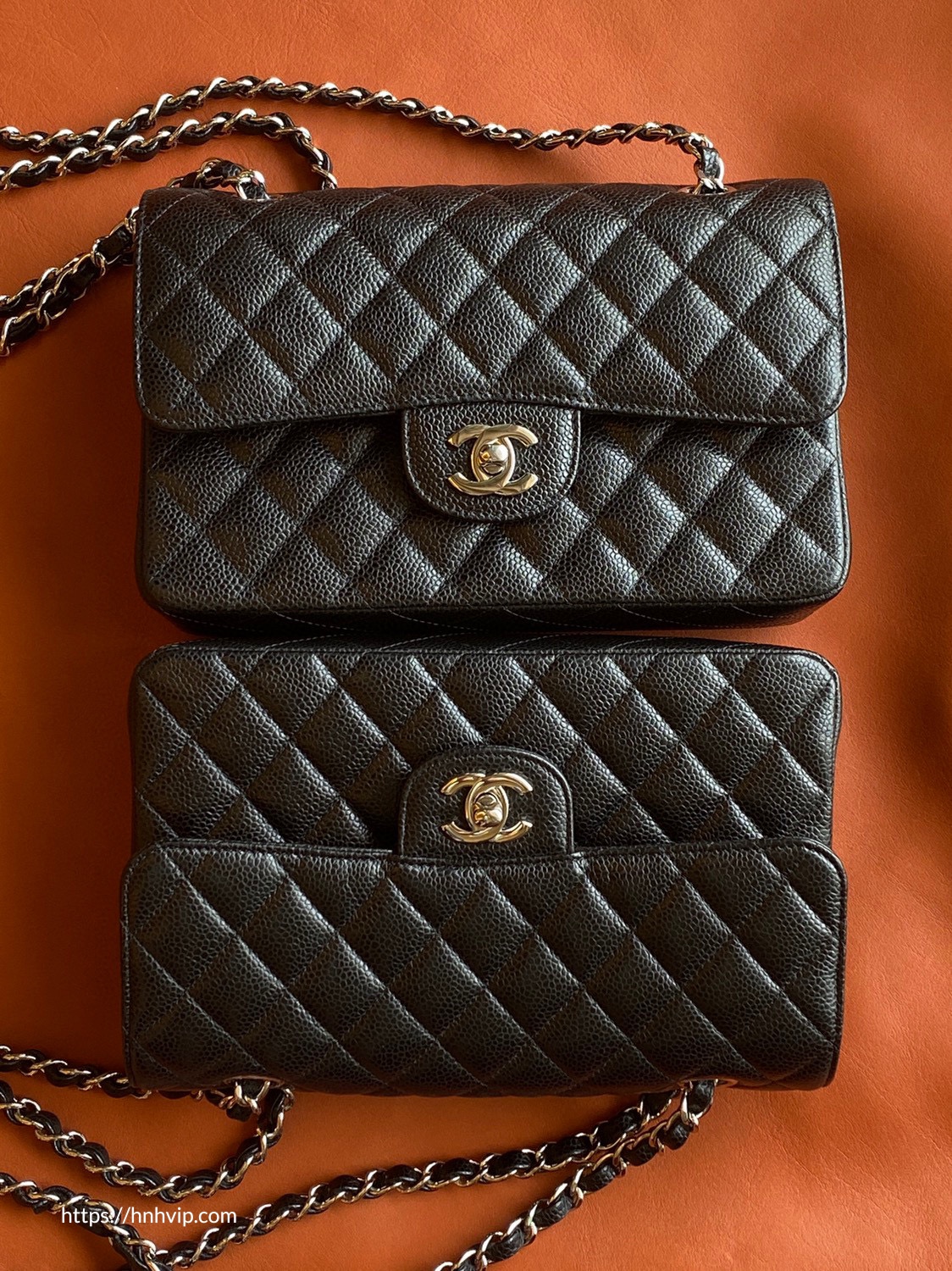 Chanel Classic Flap Bag 23cm