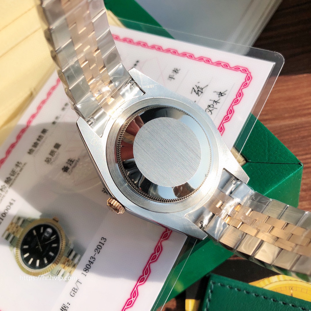 Rolex Oyster Perpetual Datejust 41MM 126333 - 0014