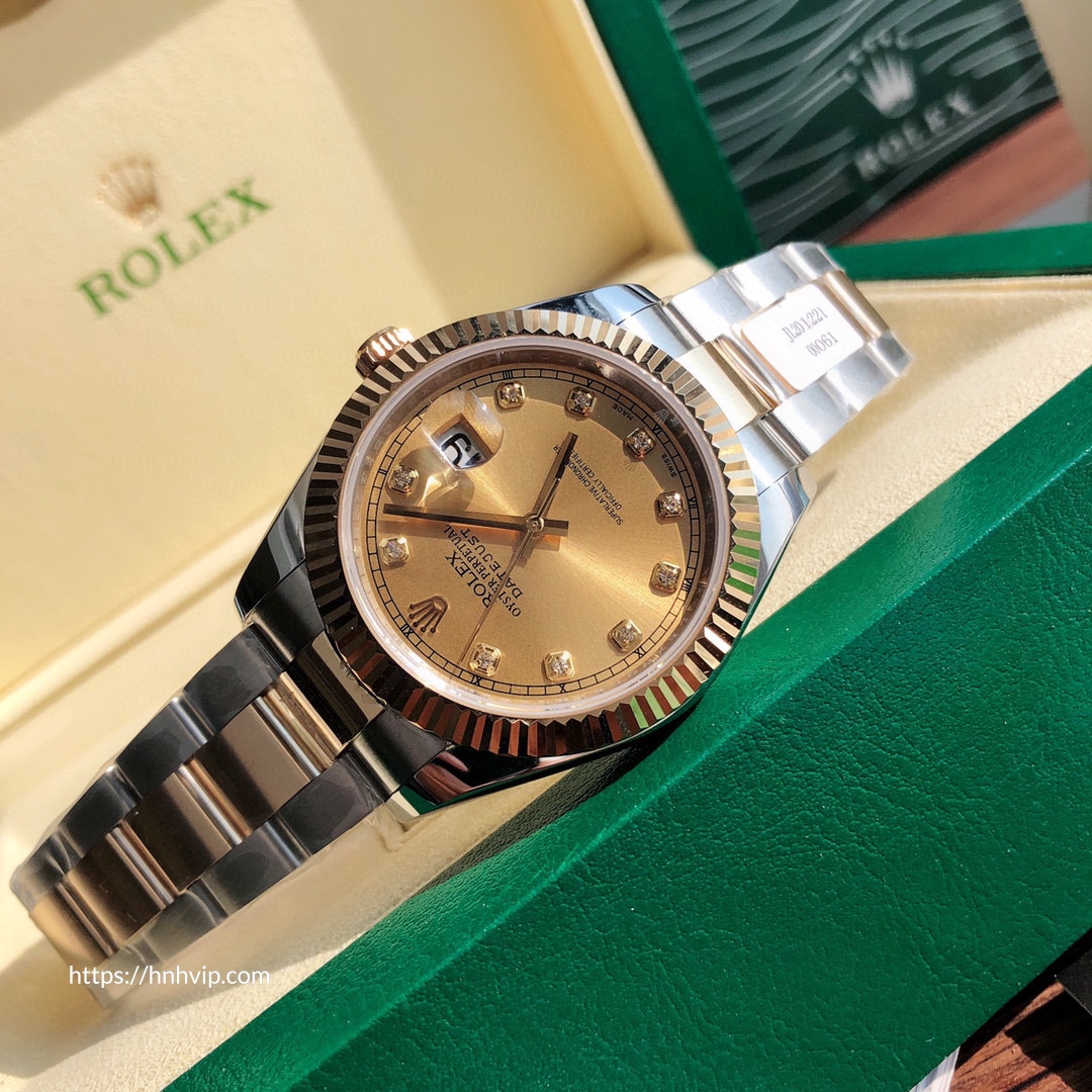 Rolex Oyster Perpetual Datejust 41MM 126333 - 0011