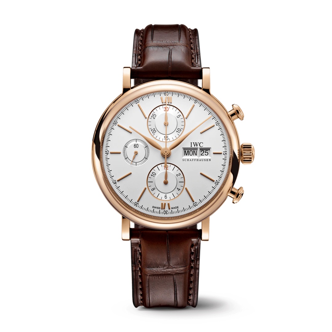 IWC IW391025 PORTOFINO CHRONOGRAPH