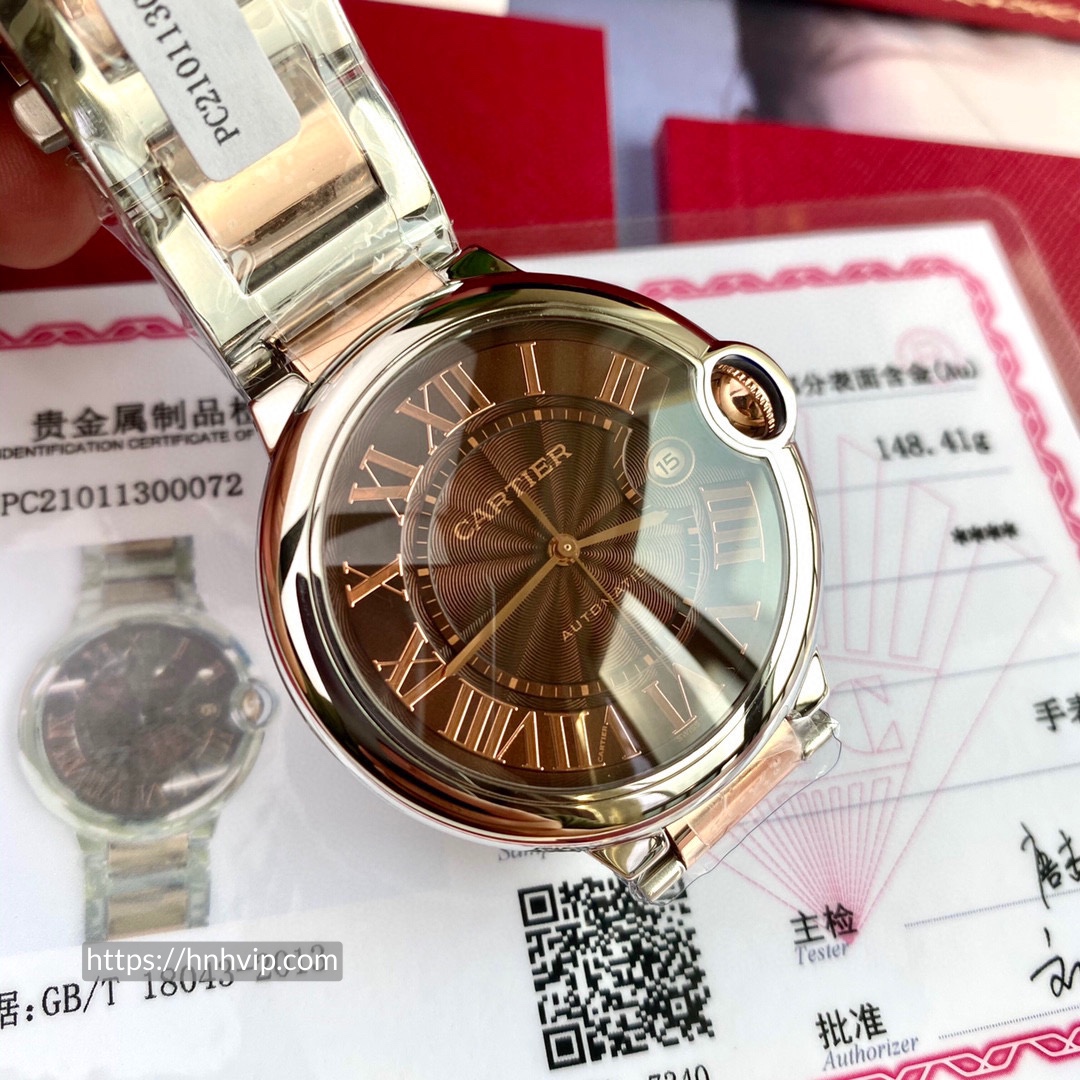 Ballon Bleu de Cartier W6920032