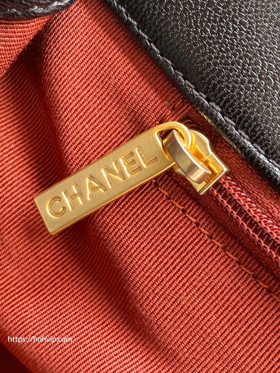 CHANEL 19 HANDBAG