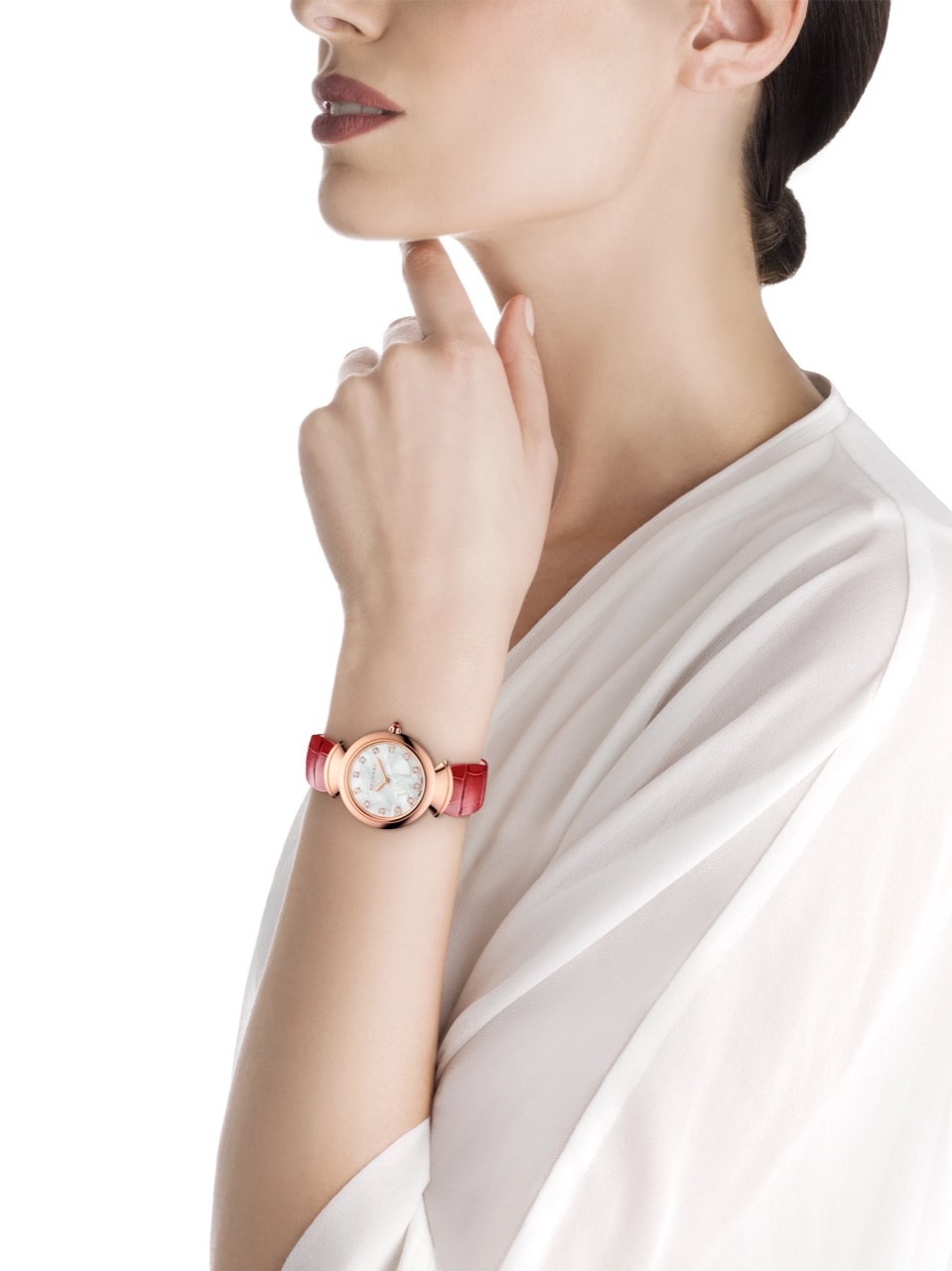 BVLGARI DIVAS’ DREAM WATCH 102840