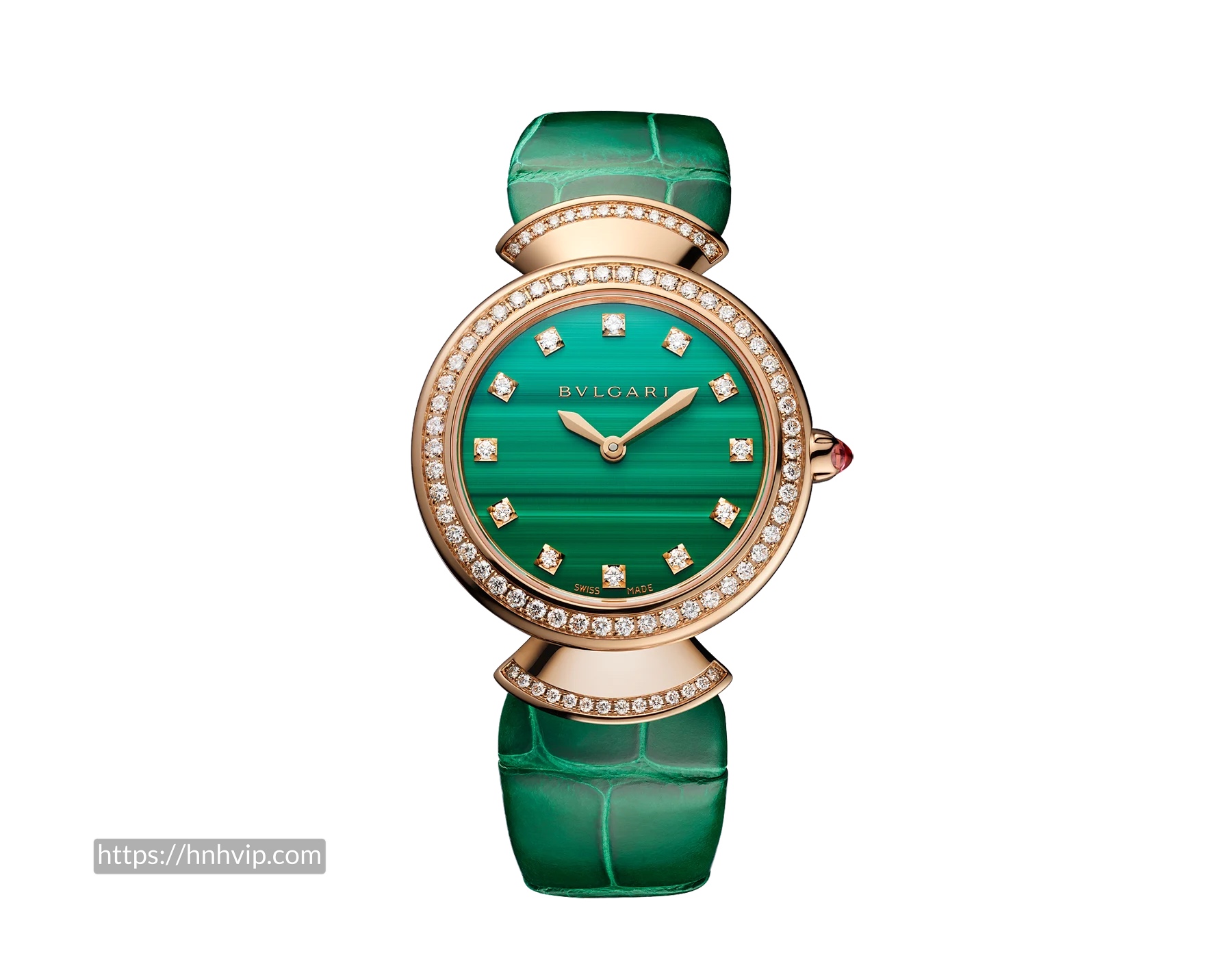 BVLGARI DIVAS’ DREAM WATCH 103119