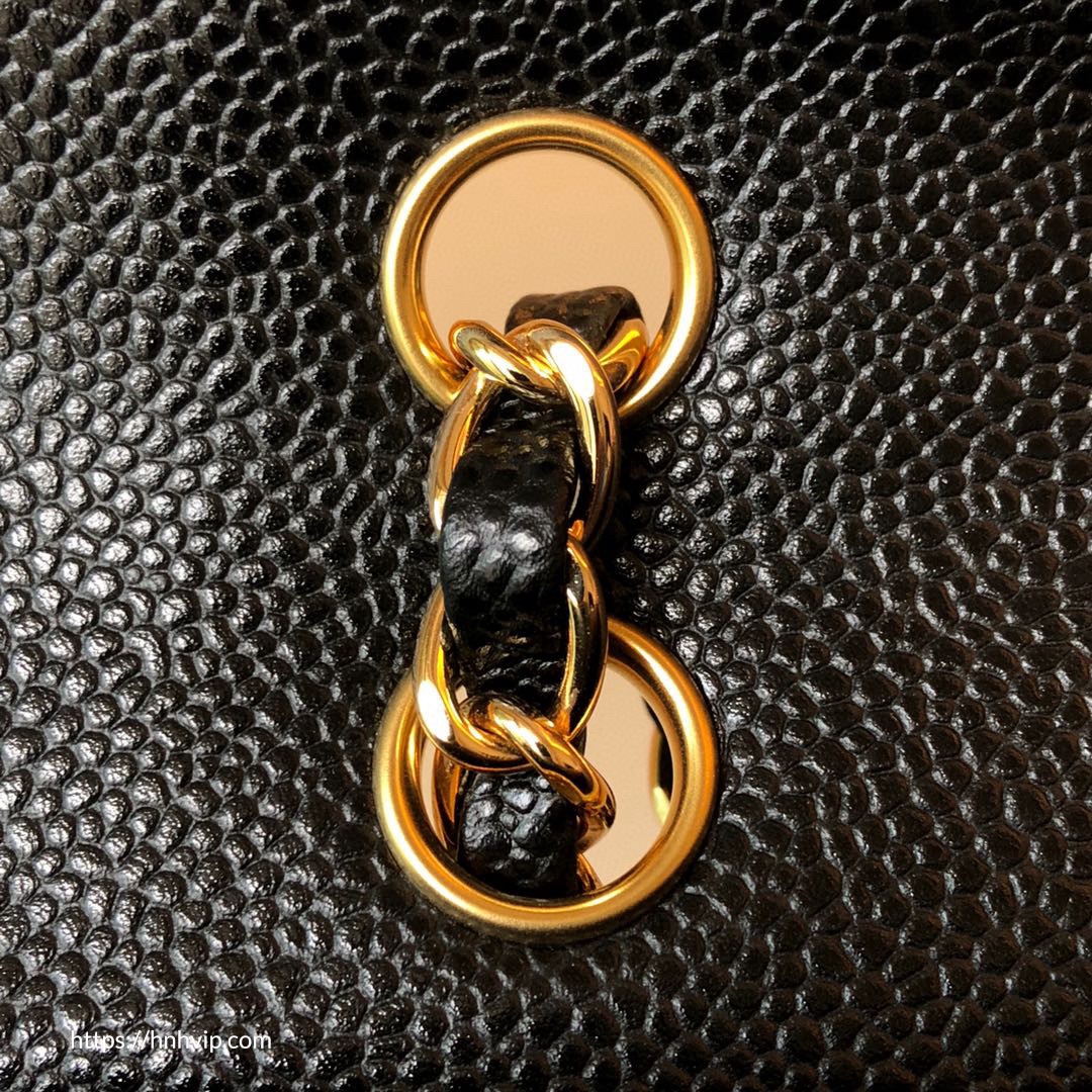 Chanel Classic Flap Bag 23cm