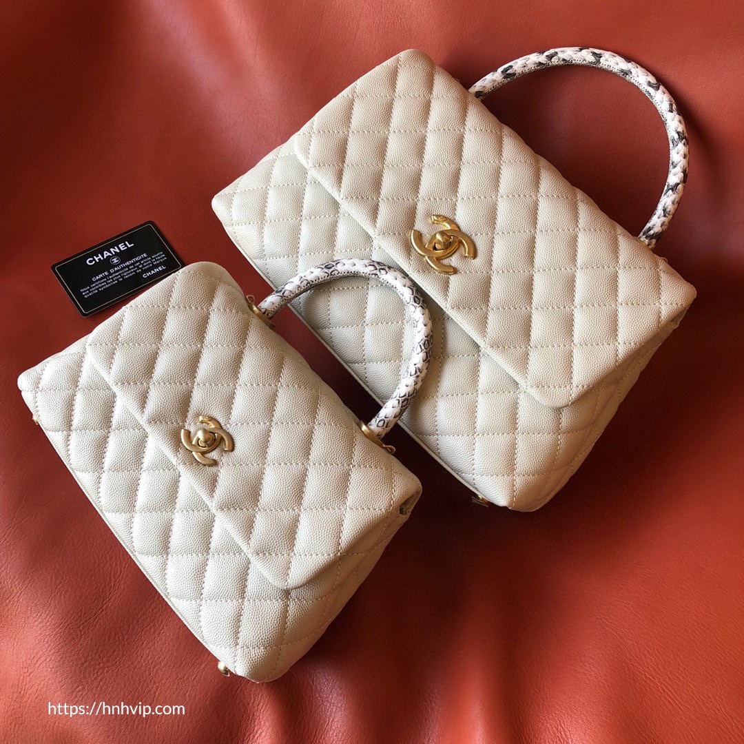 Chanel Coco handle Bag 30cm