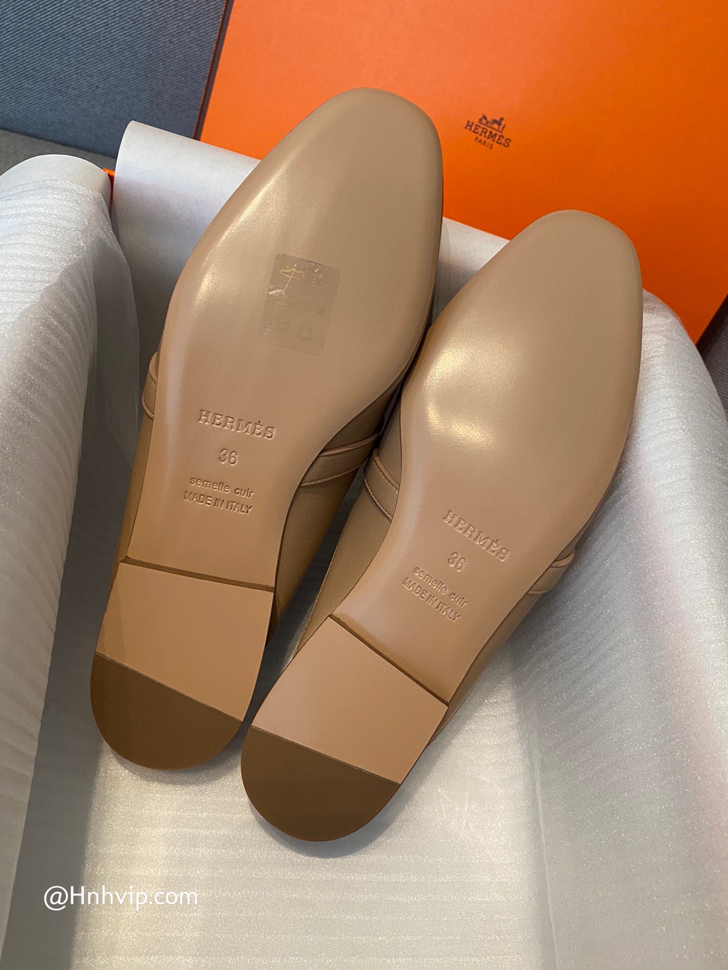 HERMES Oz mule