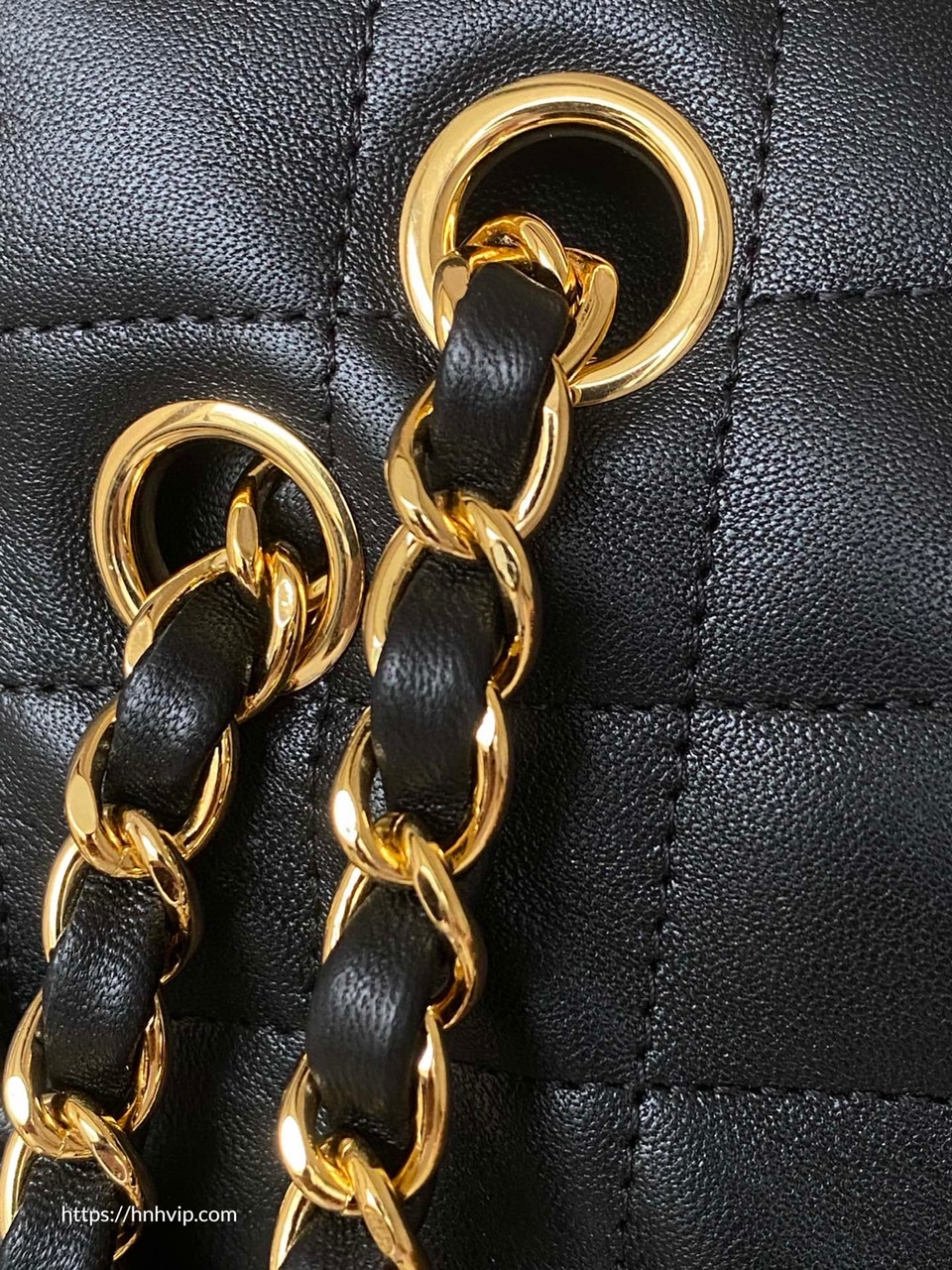 Chanel Classic Flap Bag 23cm